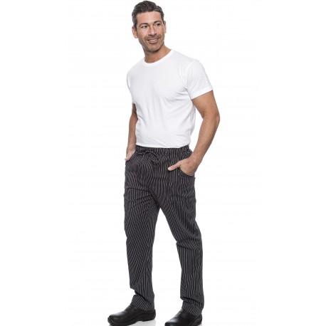 Pantalón Rayas 100% Alg