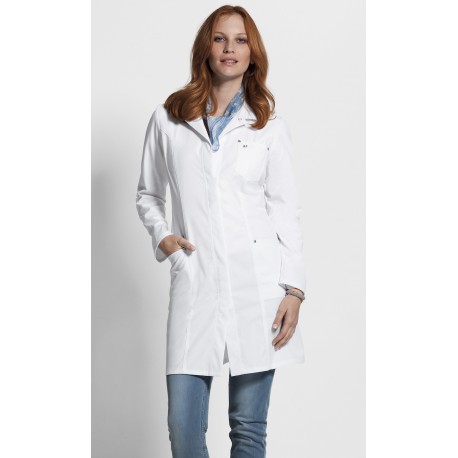 Bata Mujer Entallada M/L