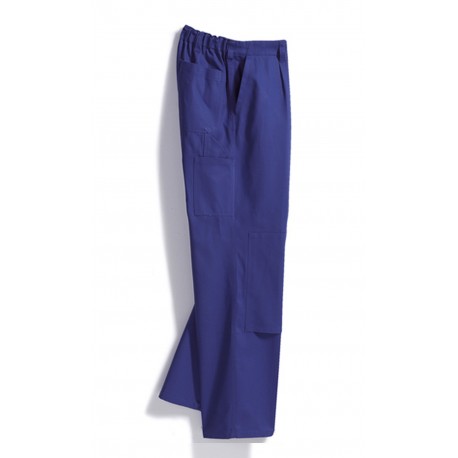 Pantalón Rodilleras 100% Algodón