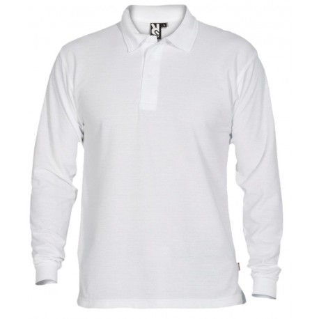 Polo Hombre Manga Larga
