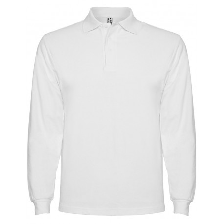 Polo 100% Algodón 220gr/m2 hombre.