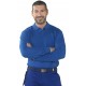 Polo 100% Alg Royal