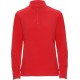 Jersey Microp. Mujer Rojo