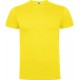 Camiseta de punto liso. Colores. 100% Algodón. 165grs/m2