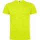 Camiseta de punto liso. Colores. 100% Algodón. 165grs/m2