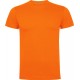Camiseta de punto liso. Colores. 100% Algodón. 165grs/m2