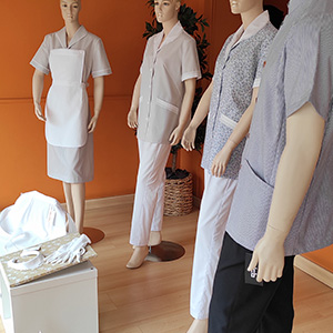 ropa trabajo madrid